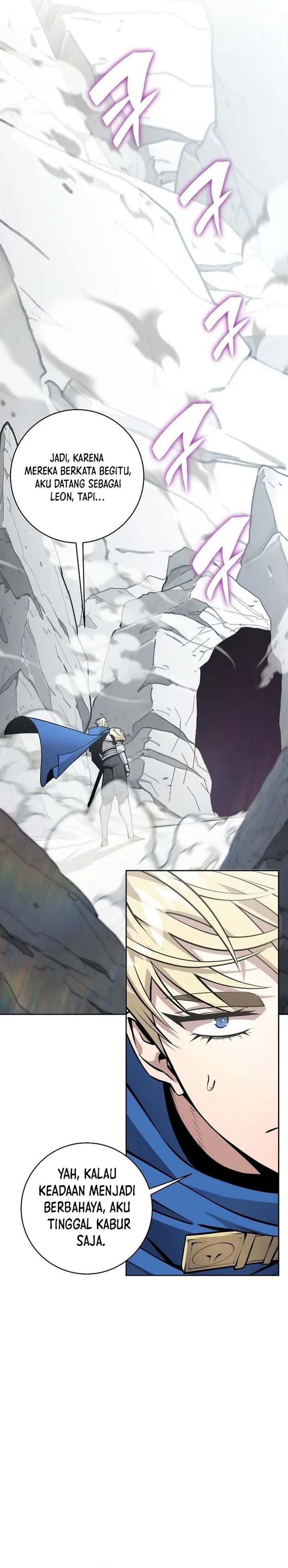 Baca The Ruined World Was Mistaken for a Game Chapter 16 Bahasa Indonesia page 74