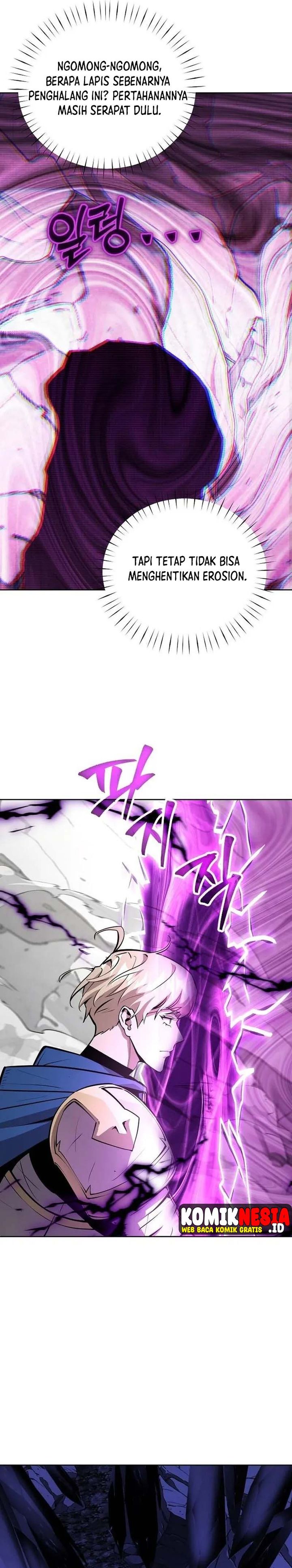 Baca The Ruined World Was Mistaken for a Game Chapter 16 Bahasa Indonesia page 76