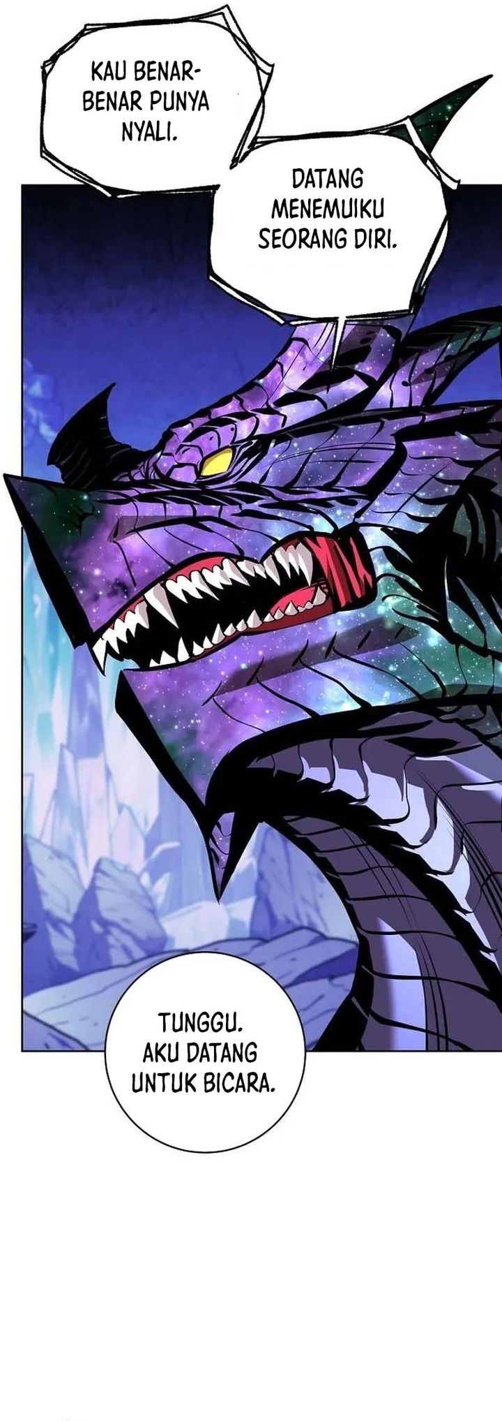Baca The Ruined World Was Mistaken for a Game Chapter 16 Bahasa Indonesia page 84