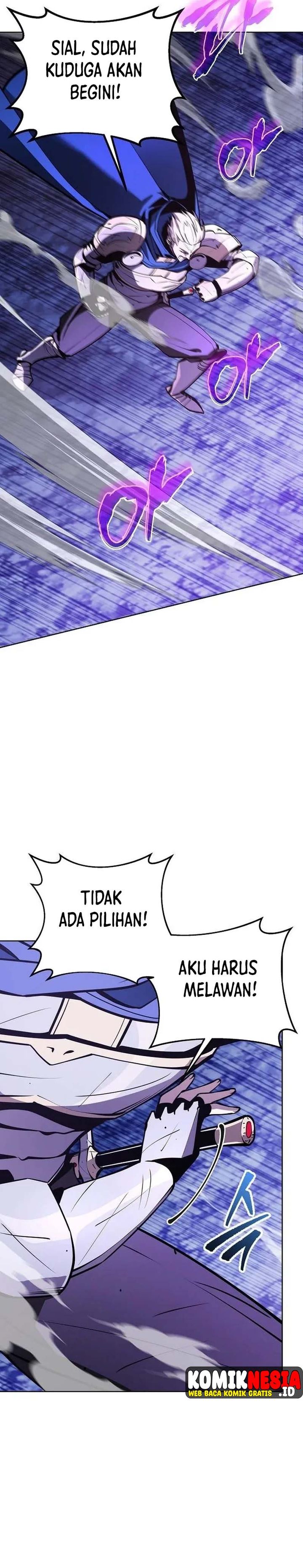 Baca The Ruined World Was Mistaken for a Game Chapter 16 Bahasa Indonesia page 88