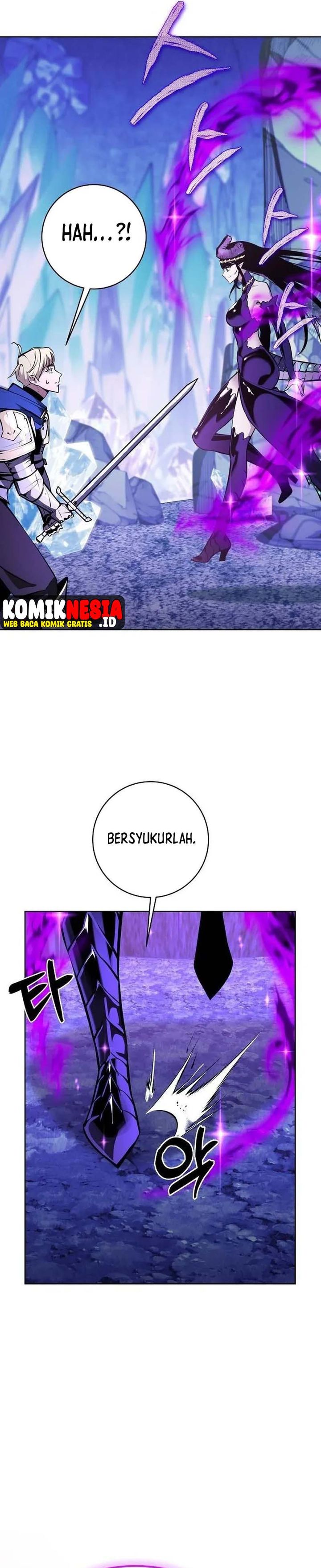 Baca The Ruined World Was Mistaken for a Game Chapter 16 Bahasa Indonesia page 100