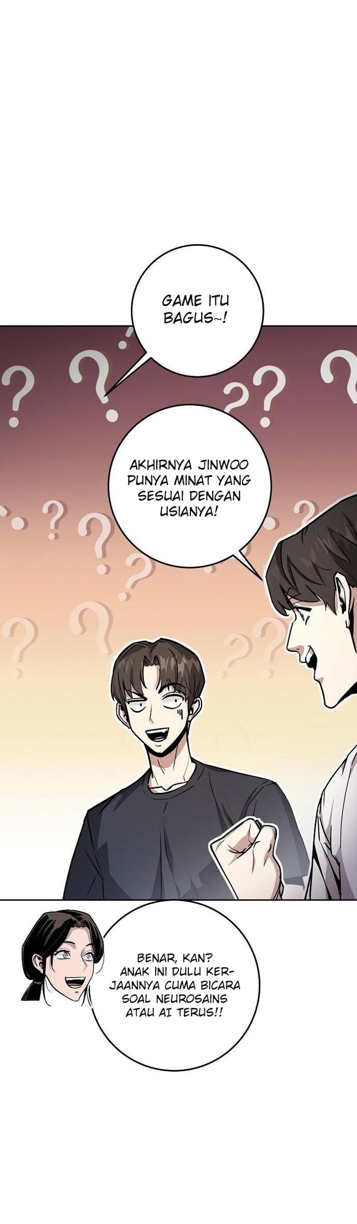 Baca The Ruined World Was Mistaken for a Game - Chapter 2 halaman 10