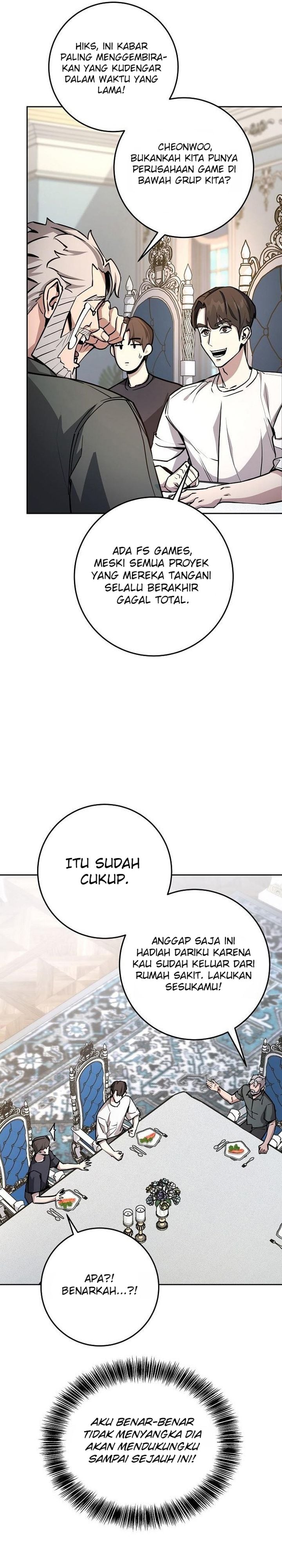 Baca The Ruined World Was Mistaken for a Game - Chapter 2 halaman 11
