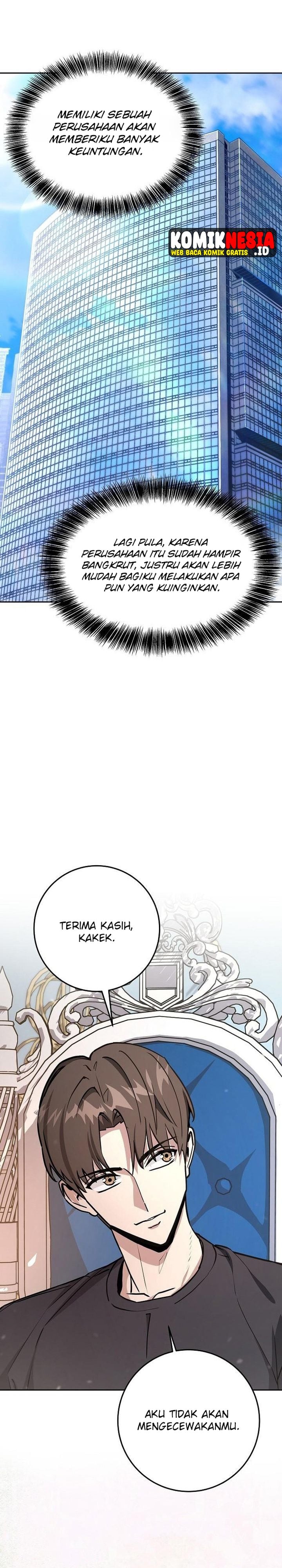 Baca The Ruined World Was Mistaken for a Game - Chapter 2 halaman 12