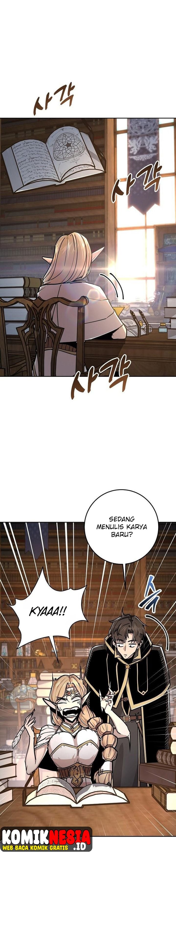 Baca The Ruined World Was Mistaken for a Game - Chapter 2 halaman 16