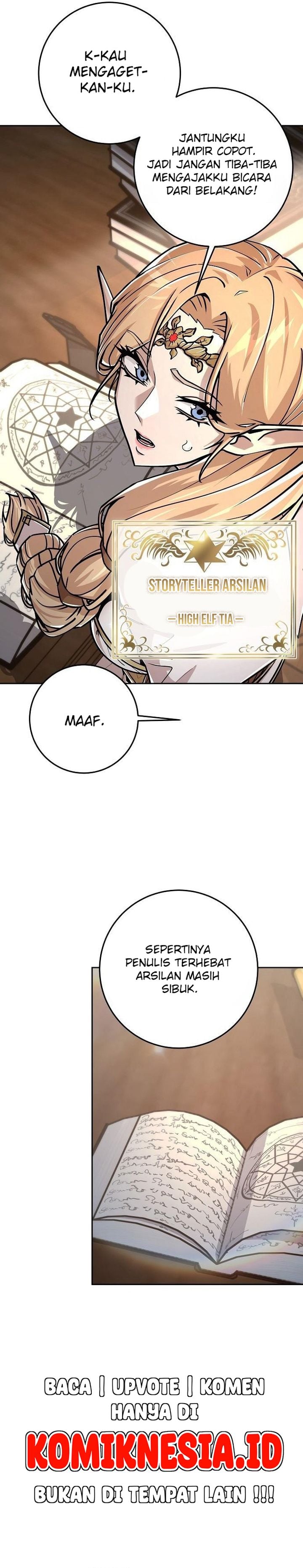 Baca The Ruined World Was Mistaken for a Game - Chapter 2 halaman 17