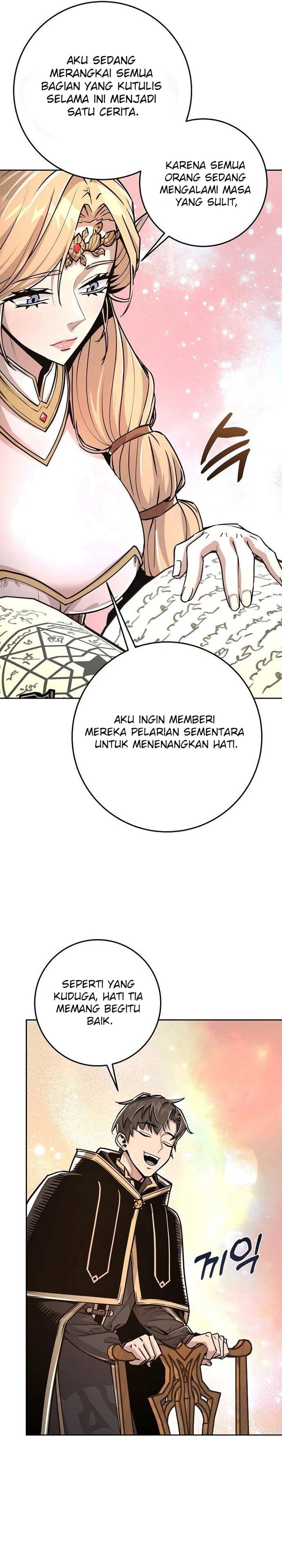 Baca The Ruined World Was Mistaken for a Game - Chapter 2 halaman 18