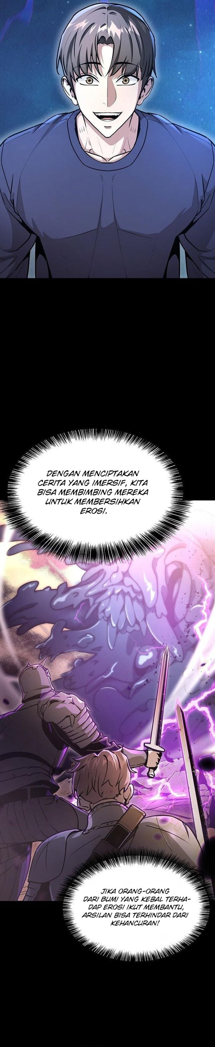 Baca The Ruined World Was Mistaken for a Game - Chapter 2 halaman 2