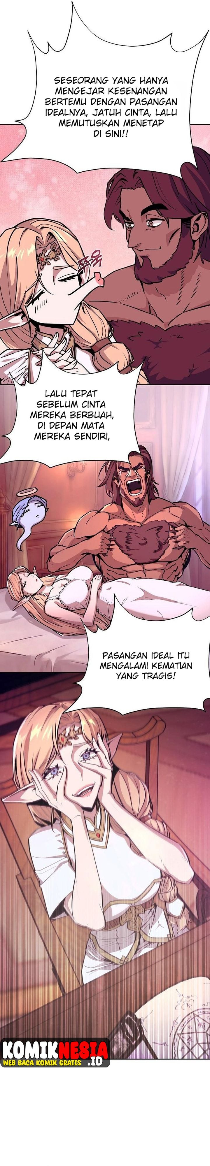 Baca The Ruined World Was Mistaken for a Game - Chapter 2 halaman 21