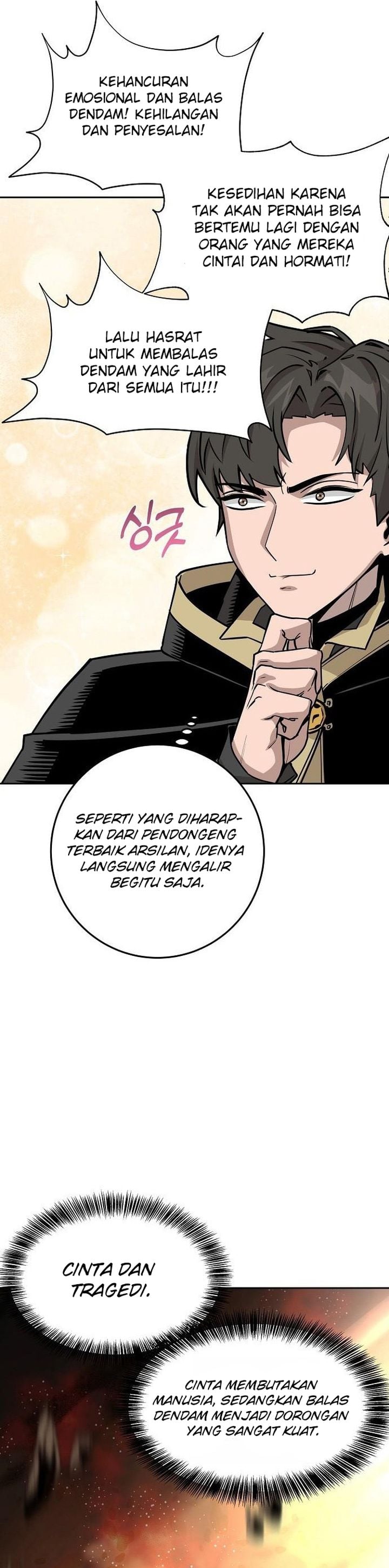 Baca The Ruined World Was Mistaken for a Game - Chapter 2 halaman 23