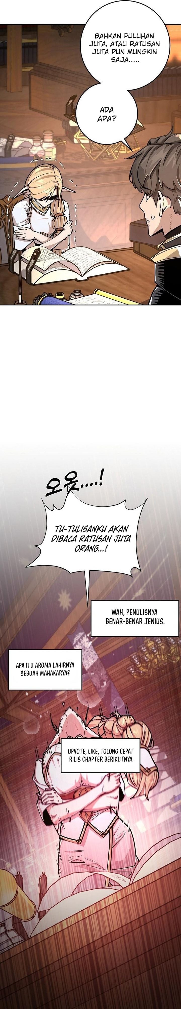 Baca The Ruined World Was Mistaken for a Game - Chapter 2 halaman 26