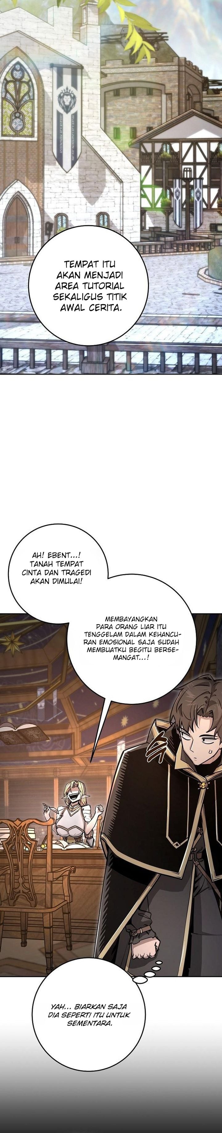 Baca The Ruined World Was Mistaken for a Game - Chapter 2 halaman 29