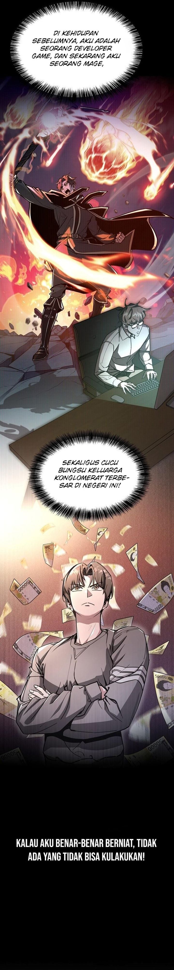 Baca The Ruined World Was Mistaken for a Game - Chapter 2 halaman 3