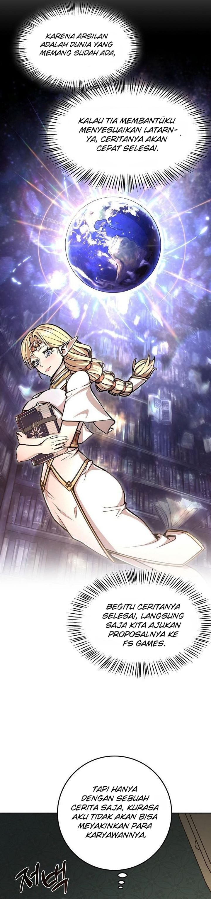 Baca The Ruined World Was Mistaken for a Game - Chapter 2 halaman 30
