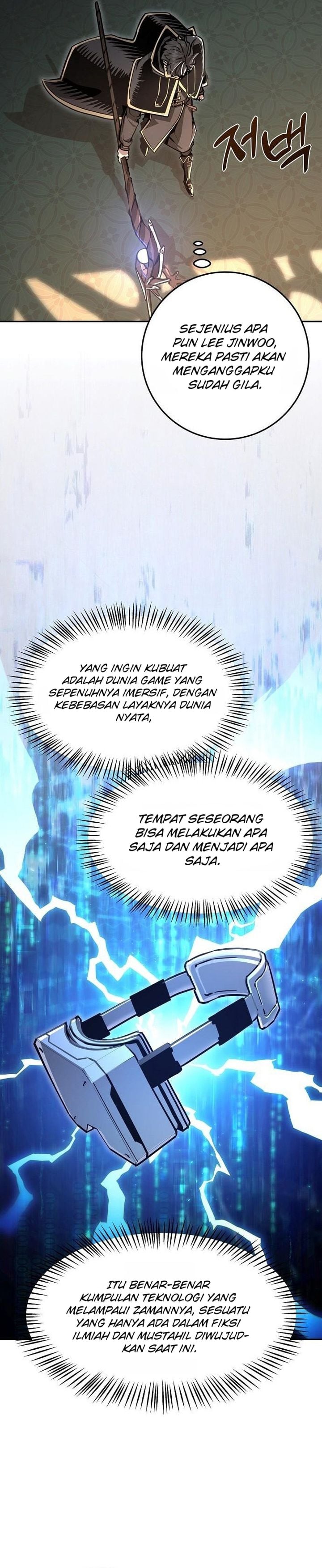 Baca The Ruined World Was Mistaken for a Game - Chapter 2 halaman 31