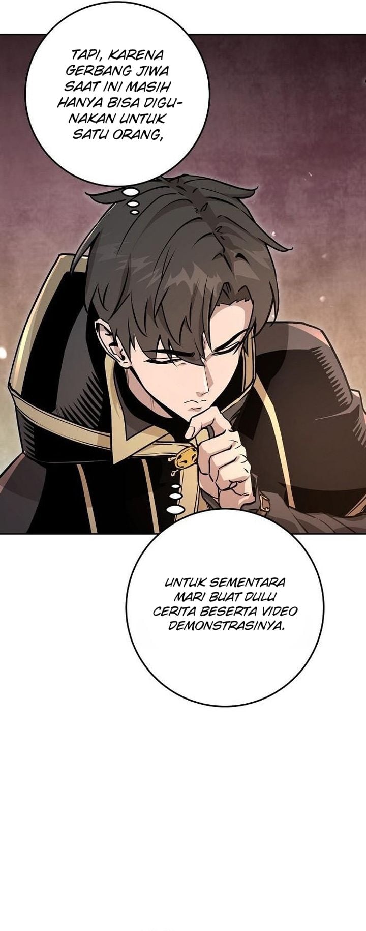 Baca The Ruined World Was Mistaken for a Game - Chapter 2 halaman 32