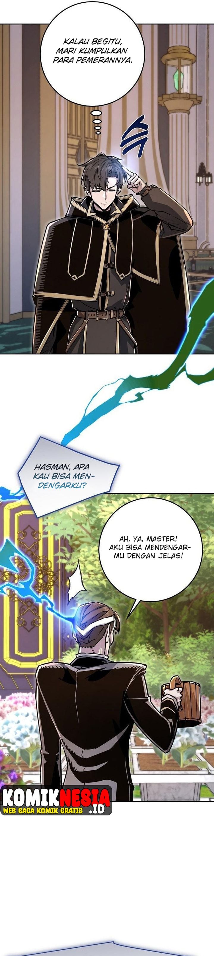 Baca The Ruined World Was Mistaken for a Game - Chapter 2 halaman 33