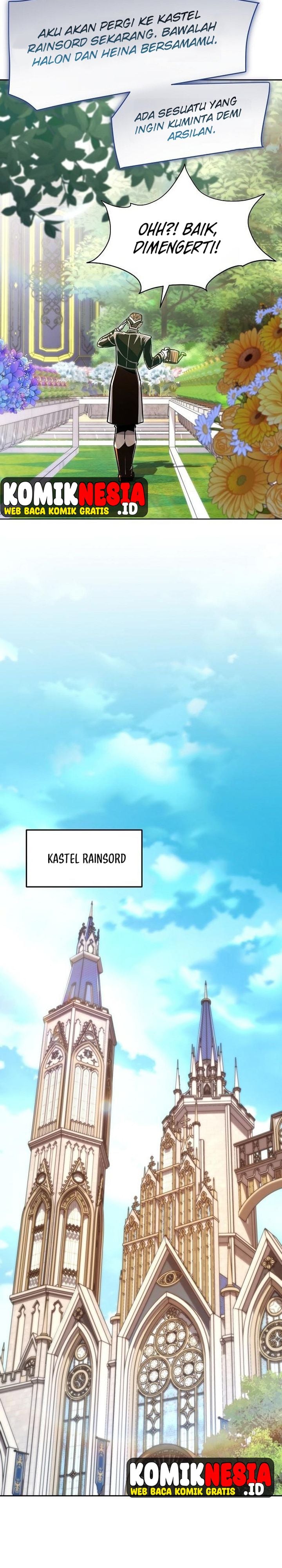 Baca The Ruined World Was Mistaken for a Game - Chapter 2 halaman 34