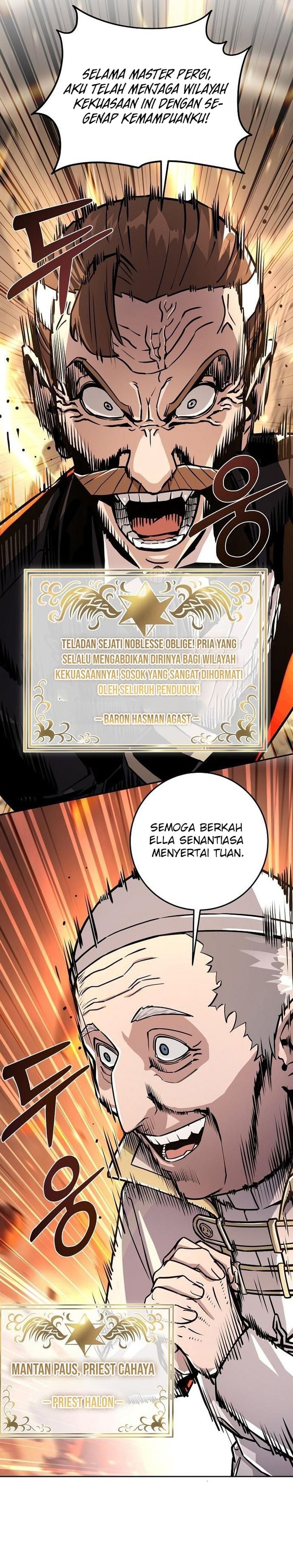Baca The Ruined World Was Mistaken for a Game - Chapter 2 halaman 36