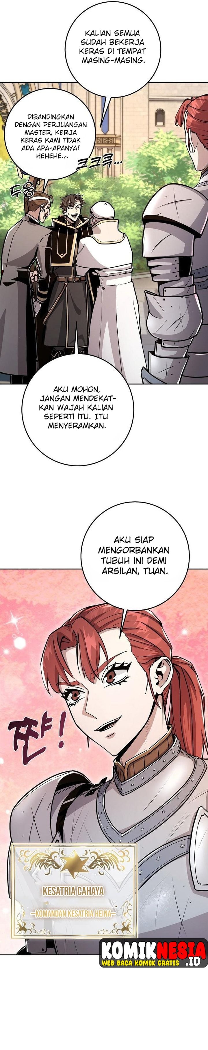 Baca The Ruined World Was Mistaken for a Game - Chapter 2 halaman 37