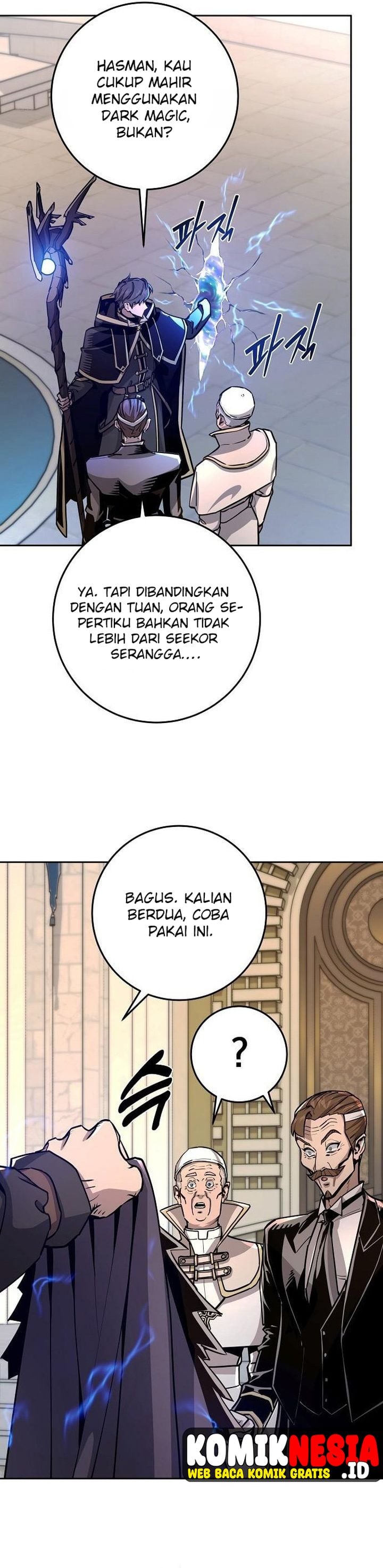 Baca The Ruined World Was Mistaken for a Game - Chapter 2 halaman 39