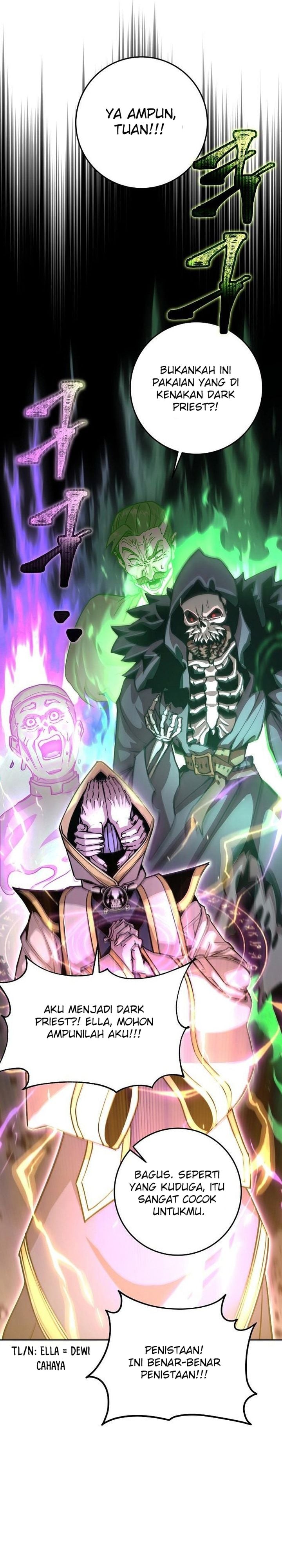 Baca The Ruined World Was Mistaken for a Game - Chapter 2 halaman 40