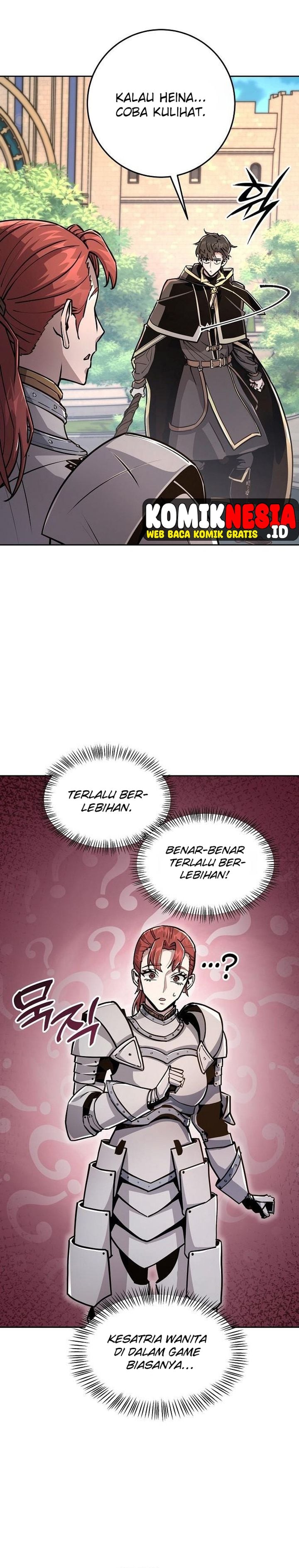Baca The Ruined World Was Mistaken for a Game - Chapter 2 halaman 41