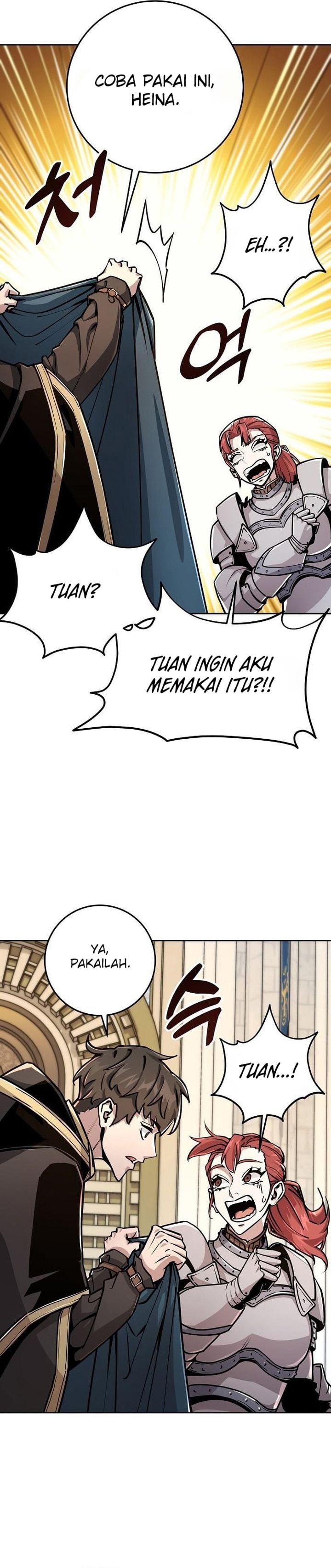 Baca The Ruined World Was Mistaken for a Game - Chapter 2 halaman 42