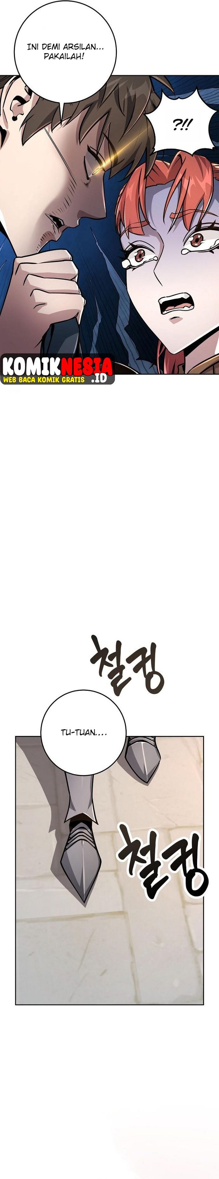 Baca The Ruined World Was Mistaken for a Game - Chapter 2 halaman 43