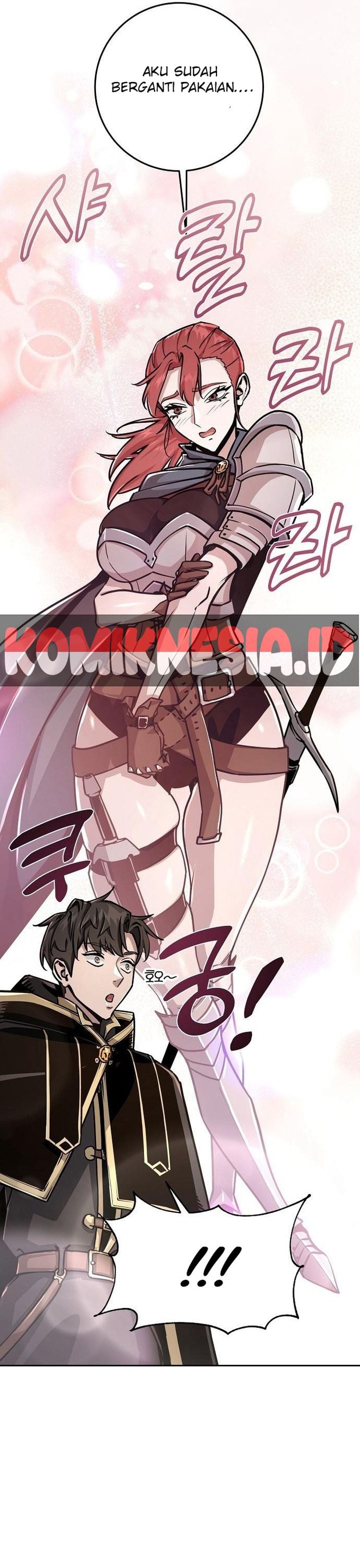 Baca The Ruined World Was Mistaken for a Game - Chapter 2 halaman 44
