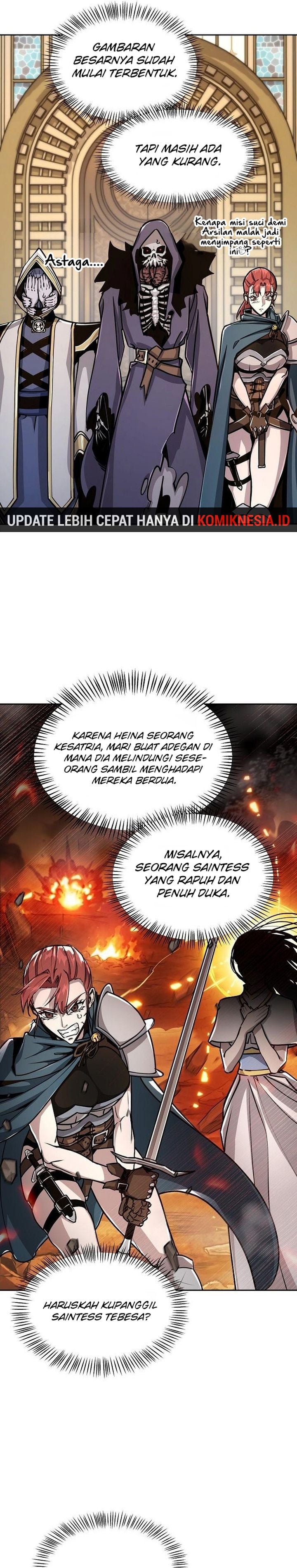 Baca The Ruined World Was Mistaken for a Game - Chapter 2 halaman 46