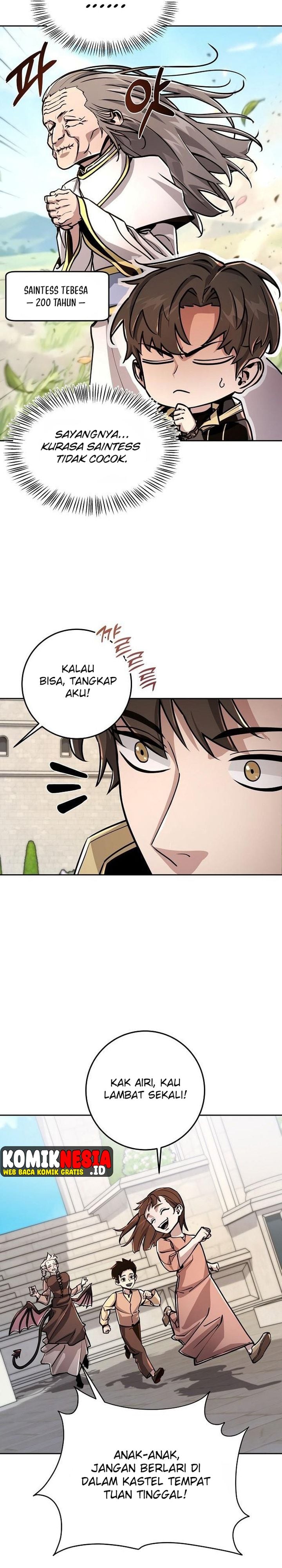 Baca The Ruined World Was Mistaken for a Game - Chapter 2 halaman 47