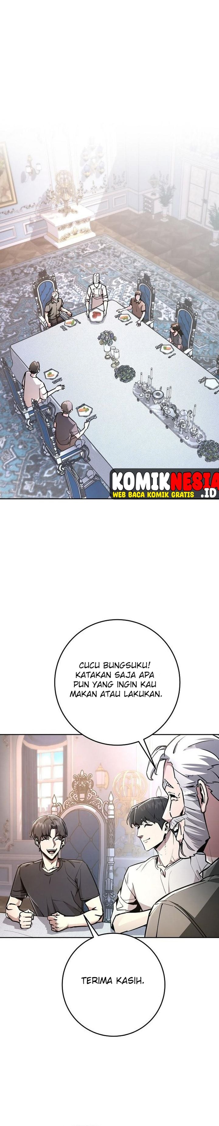 Baca The Ruined World Was Mistaken for a Game - Chapter 2 halaman 5