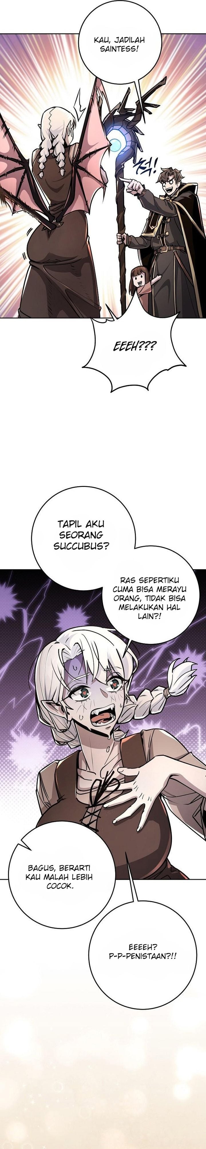 Baca The Ruined World Was Mistaken for a Game - Chapter 2 halaman 50