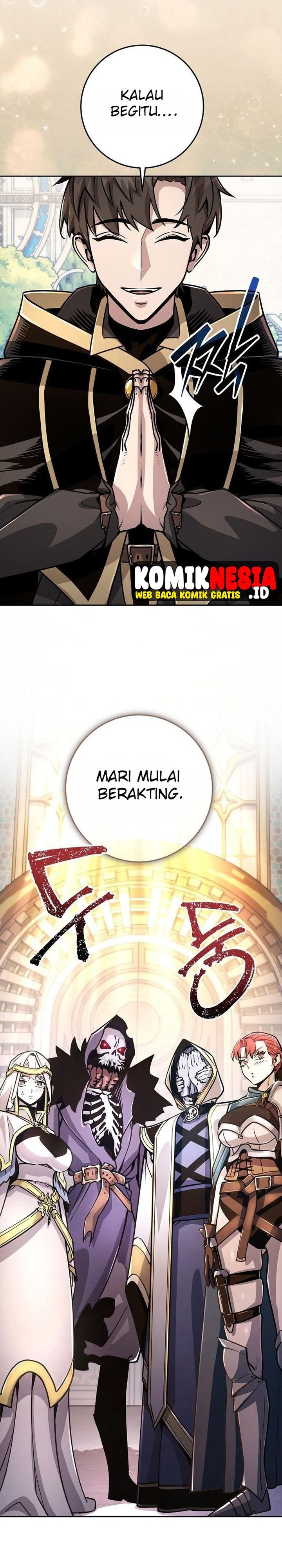 Baca The Ruined World Was Mistaken for a Game - Chapter 2 halaman 51