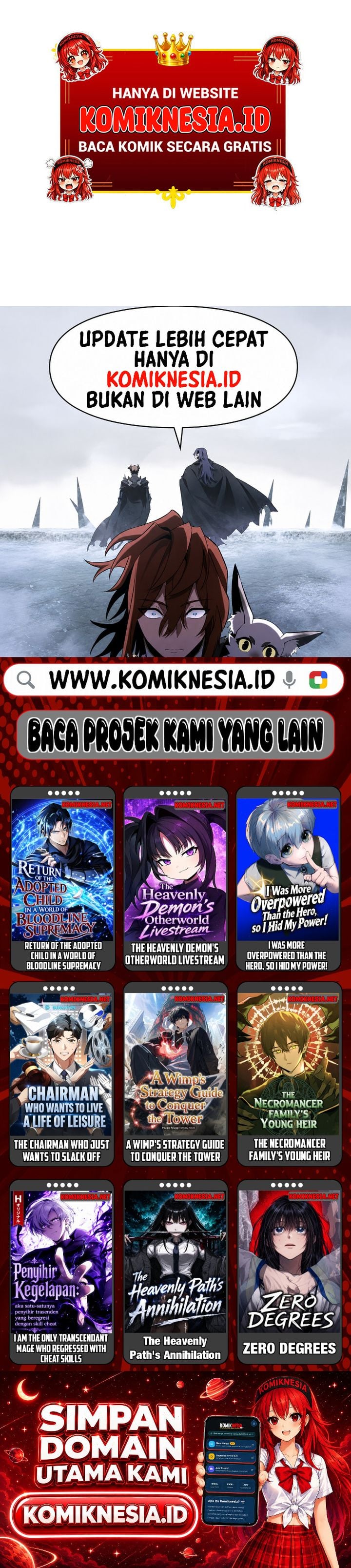 Baca The Ruined World Was Mistaken for a Game - Chapter 2 halaman 52