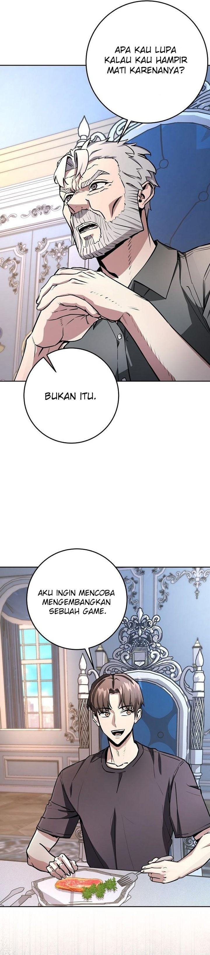 Baca The Ruined World Was Mistaken for a Game - Chapter 2 halaman 7