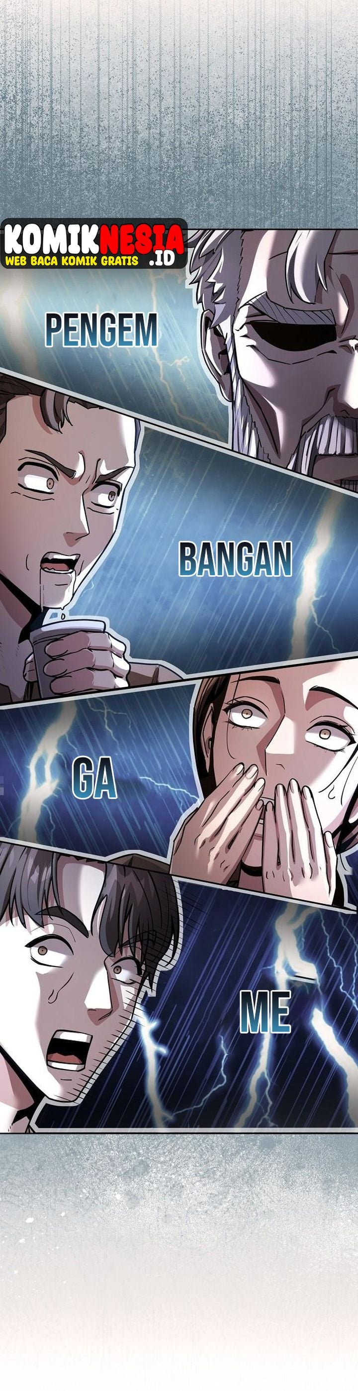 Baca The Ruined World Was Mistaken for a Game - Chapter 2 halaman 8