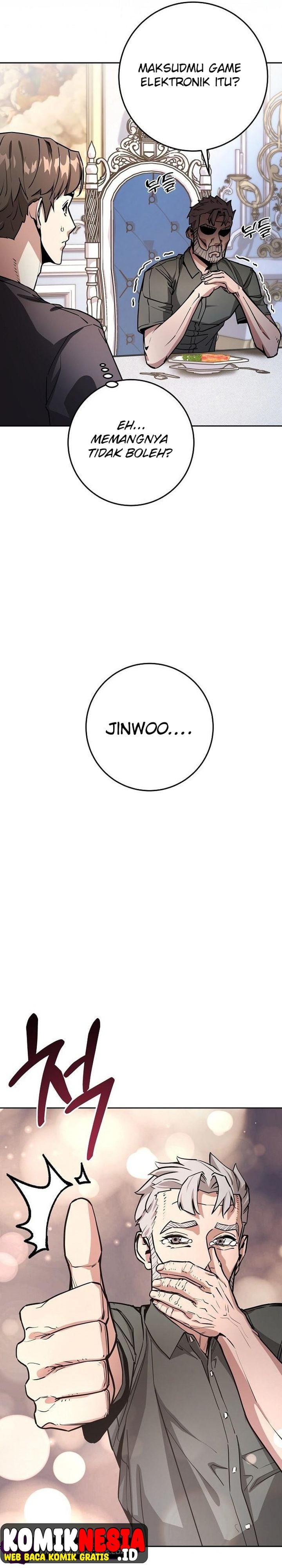 Baca The Ruined World Was Mistaken for a Game - Chapter 2 halaman 9