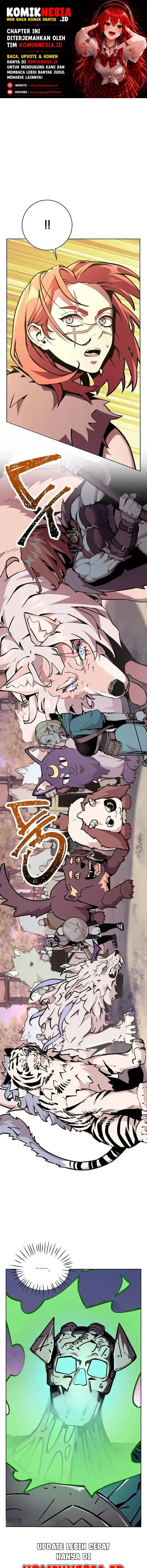 The Ruined World Was Mistaken for a Game Chapter 24 - Page 1