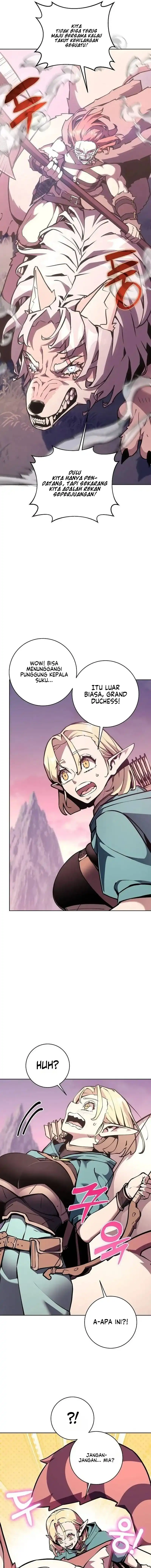 The Ruined World Was Mistaken for a Game Chapter 24 - Page 11