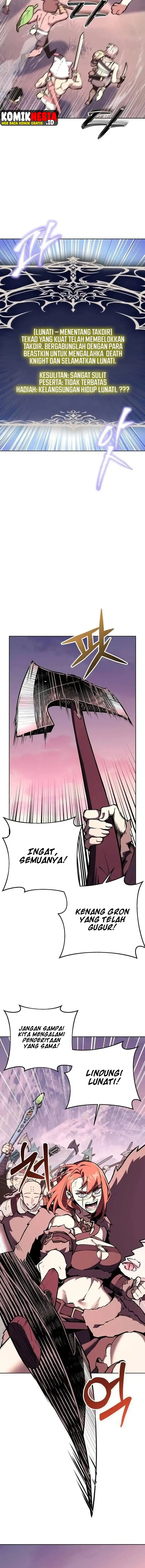 The Ruined World Was Mistaken for a Game Chapter 24 - Page 14