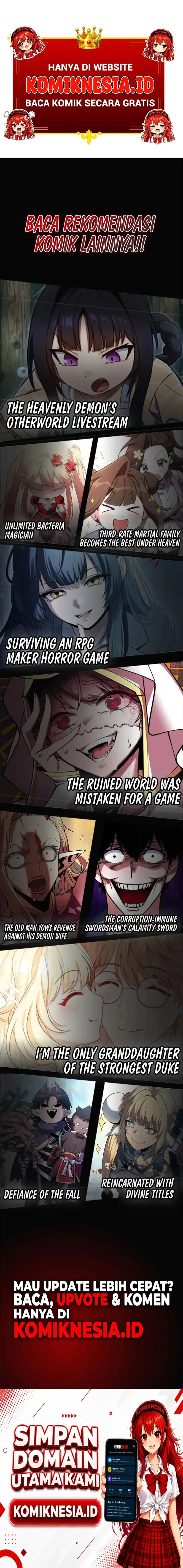 The Ruined World Was Mistaken for a Game Chapter 26 - Page 16