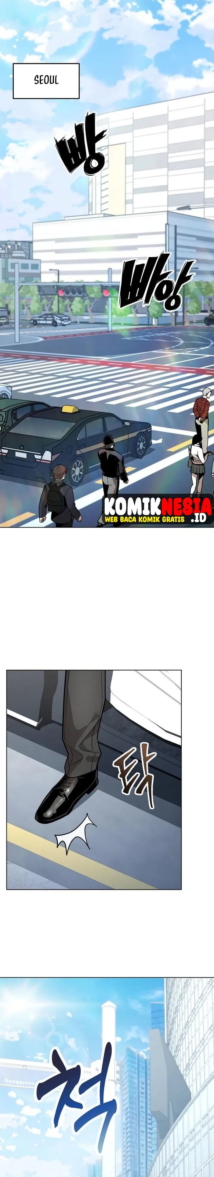 Baca The Ruined World Was Mistaken for a Game - Chapter 3 halaman 11