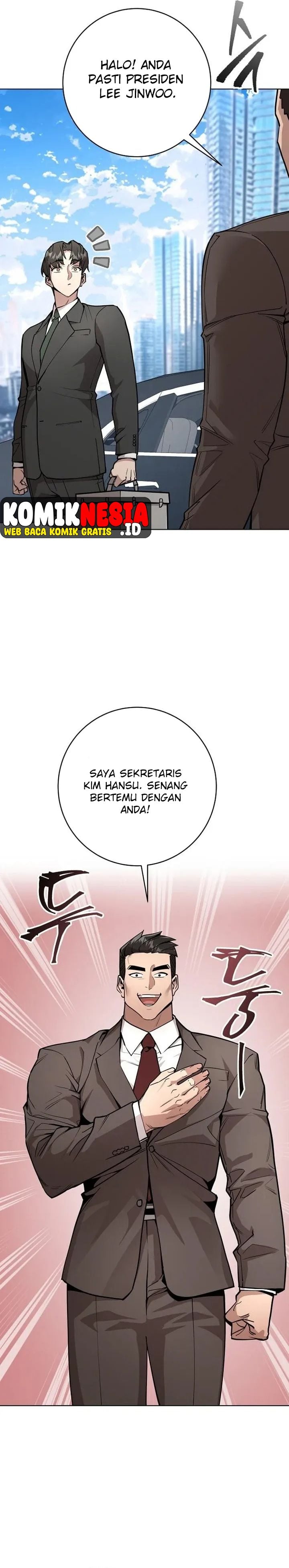 Baca The Ruined World Was Mistaken for a Game - Chapter 3 halaman 13