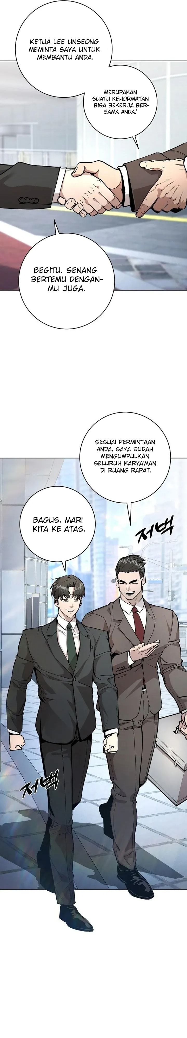 Baca The Ruined World Was Mistaken for a Game - Chapter 3 halaman 14