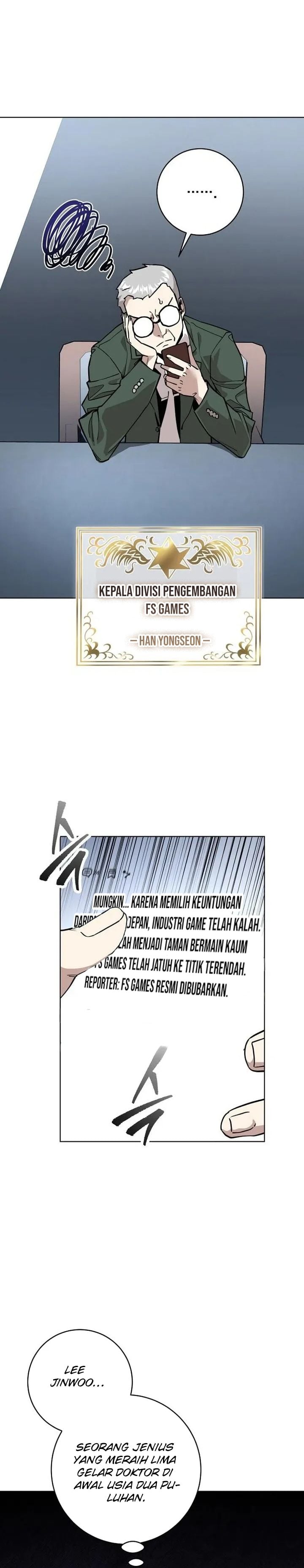 Baca The Ruined World Was Mistaken for a Game - Chapter 3 halaman 15