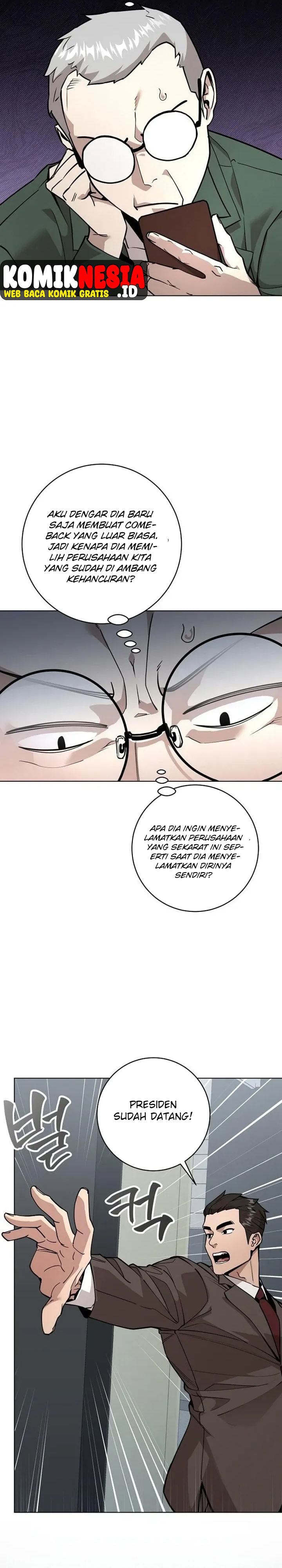 Baca The Ruined World Was Mistaken for a Game - Chapter 3 halaman 16