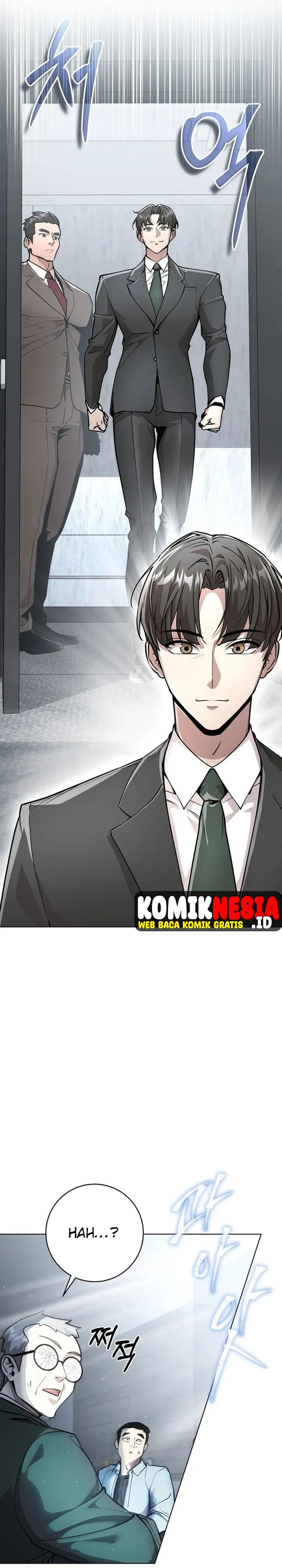 Baca The Ruined World Was Mistaken for a Game - Chapter 3 halaman 17