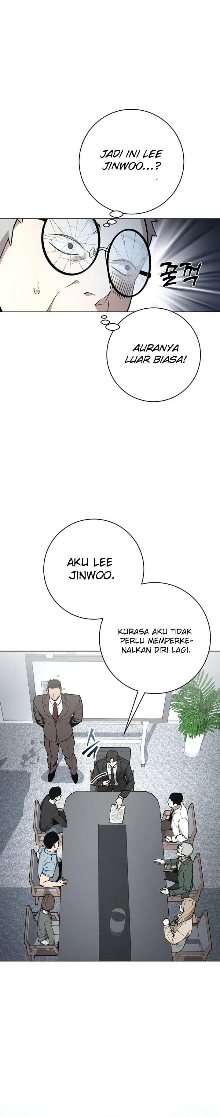 Baca The Ruined World Was Mistaken for a Game - Chapter 3 halaman 18
